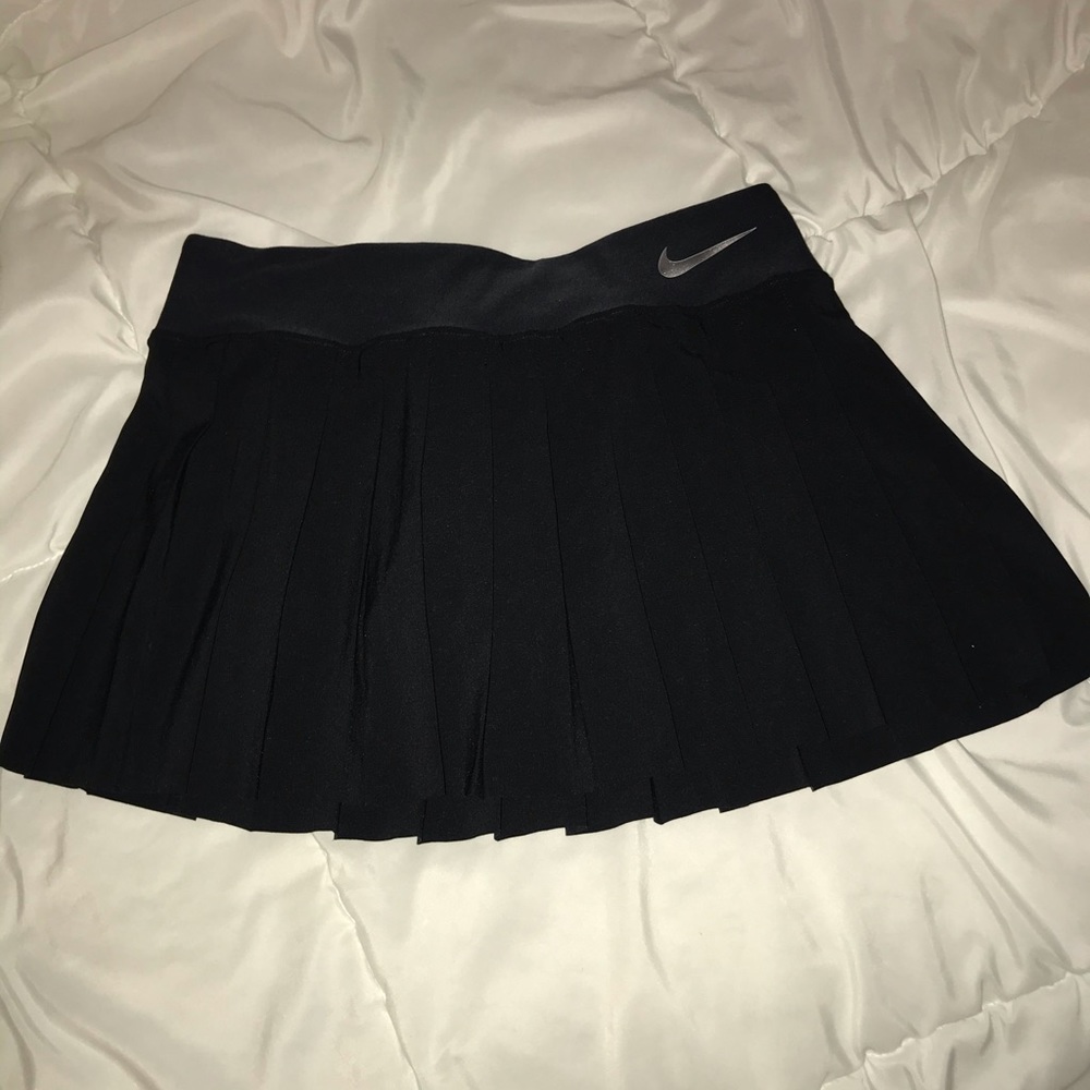Nike Girls Victory Tennis Skirt